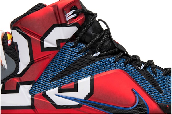 Nike LeBron 12 SE 'What The LeBron' 812511-909 Order Nike LeBron 12 SE 'What The LeBron' 812511-909