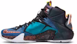 Lookbook Nike LeBron 12 SE 'Apa Dia LeBron' 812511-909