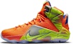 Buy Nike LeBron 12 Enam Meridian 684593-870