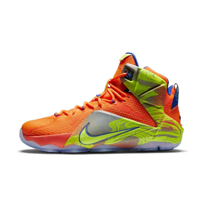 Nike LeBron 12 Six Meridians