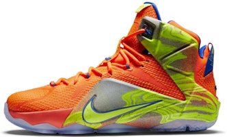 Nike LeBron 12 Six Meridians 684593-870 Nike LeBron 12 Six Meridians 684593-870