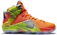 Nike LeBron 12 Enam Meridian 684593-870