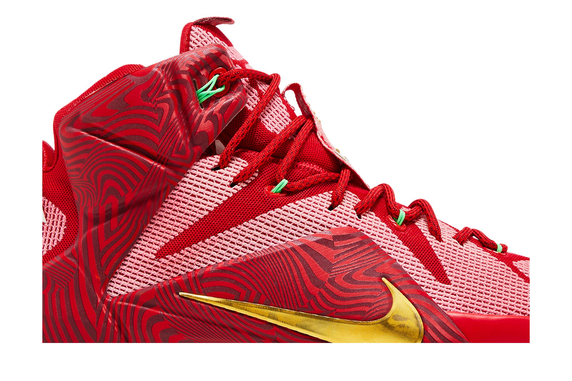 Order 耐吉 LeBron 12 雪碧混合特別包裝 728709-999