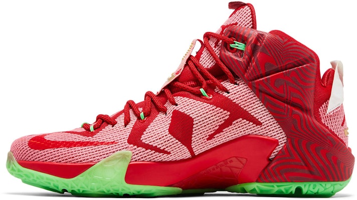 Nike LeBron 12 Sprite Mix (Empaque Especial) 728709-999 Lookbook Nike LeBron 12 Sprite Mix (Empaque Especial) 728709-999