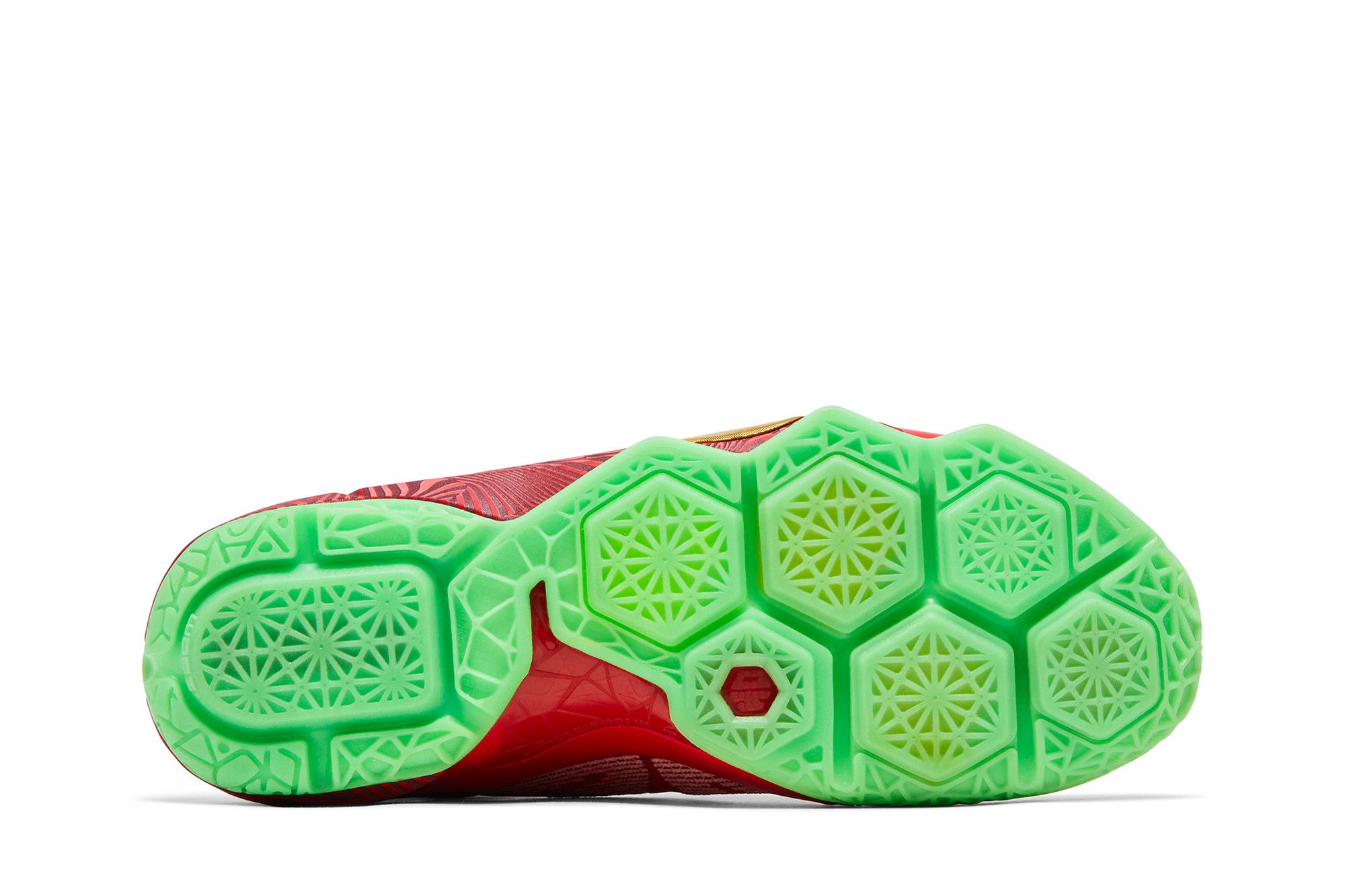 Shop 耐吉 LeBron 12 雪碧混合特別包裝 728709-999