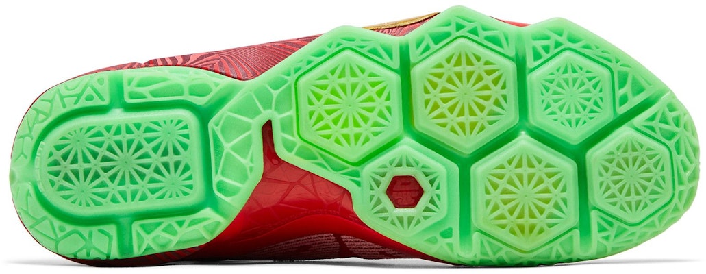 Nike LeBron 12 Sprite Mix (Empaque Especial) 728709-999 Shop Nike LeBron 12 Sprite Mix (Empaque Especial) 728709-999