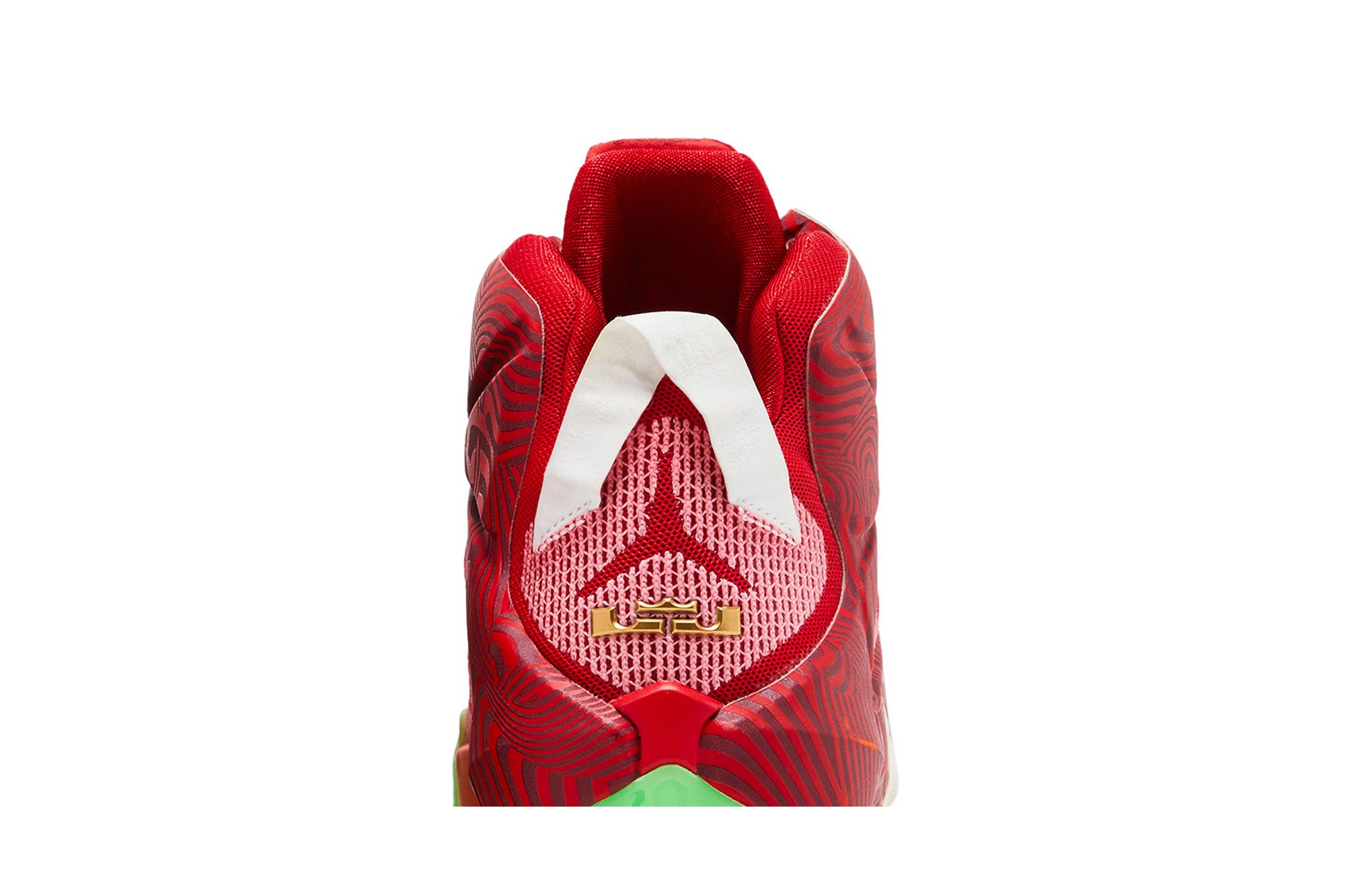 Sizing 耐吉 LeBron 12 雪碧混合特別包裝 728709-999
