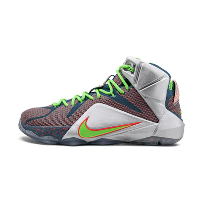 Nike LeBron 12 Trillion Dollar Man