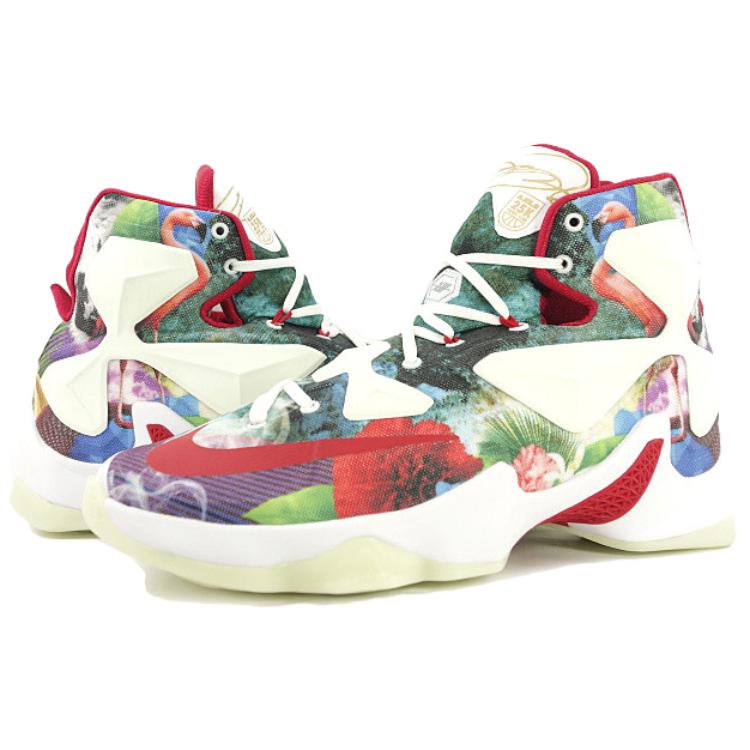 Lookbook Nike LeBron 13 Club de 25K Puntos (iD) 836141-997