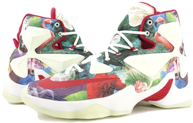 Nike LeBron 13 Club de 25K Puntos (iD) 836141-997 Lookbook Nike LeBron 13 Club de 25K Puntos (iD) 836141-997