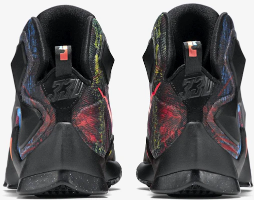 Nike LeBron 13 'Akronite' 807219-008 Order Nike LeBron 13 'Akronite' 807219-008