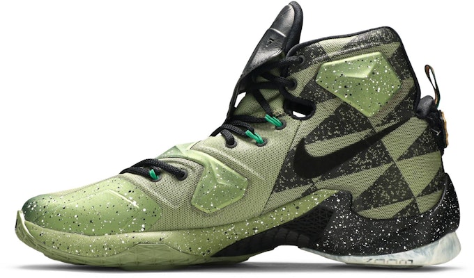 Nike LeBron 13 'All ‘Star' 2016 835659-309 Lookbook Nike LeBron 13 'All ‘Star' 2016 835659-309