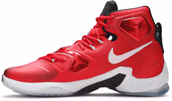 Lookbook Nike LeBron 13 'Away' 807219-610