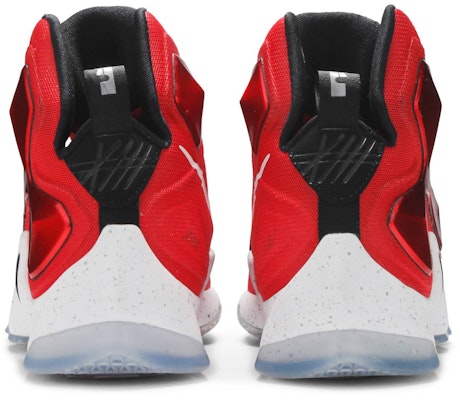 Nike LeBron 13 'Away' 807219-610 Details for Nike LeBron 13 'Away' 807219-610