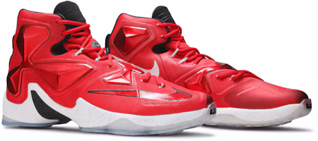 Cheap Nike LeBron 13 'Away' 807219-610