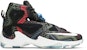 Nike LeBron 13 'BHM' 2016 828377-910 - Kasut Sukan Terbaik
