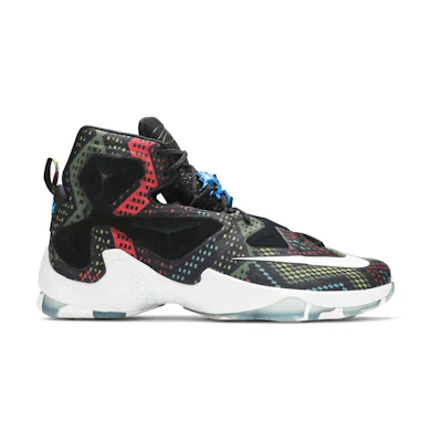 Nike LeBron 13 'BHM' 2016