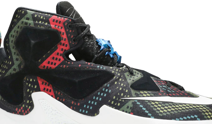 Nike LeBron 13 'BHM' 2016 828377-910 Order Nike LeBron 13 'BHM' 2016 828377-910