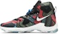Nike LeBron 13 'BHM' 2016 828377-910 - Kasut Sukan Terbaik