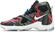 Lookbook Nike LeBron 13 'BHM' 2016 828377-910 - Kasut Sukan Terbaik