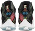 Details for Nike LeBron 13 'BHM' 2016 828377-910 - Kasut Sukan Terbaik