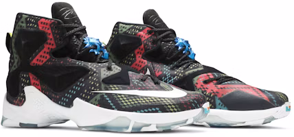 Cheap Nike LeBron 13 'BHM' 2016 828377-910