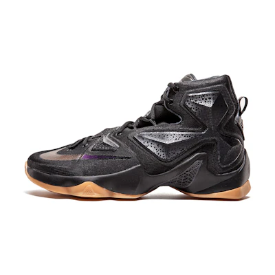 Nike LeBron 13 'Black Lion'