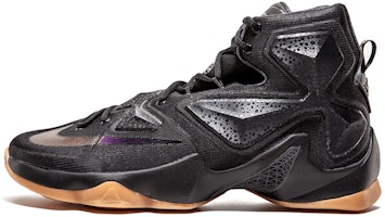Nike LeBron 13 'Black Lion' 807219-001 Nike LeBron 13 'Black Lion' 807219-001