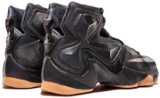 Lookbook Nike LeBron 13 'Black Lion' 807219-001