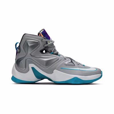 Nike LeBron 13 'Blue Lagoon'