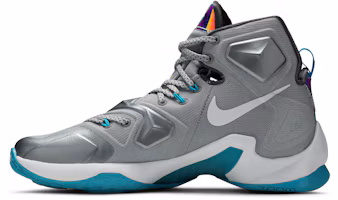 Lookbook Nike LeBron 13 'Blue Lagoon' 807219-014