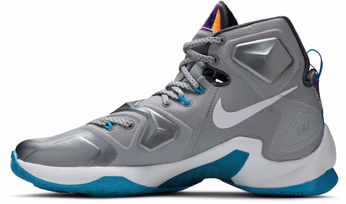 Nike LeBron 13 'Blue Lagoon' 807219-014 Lookbook Nike LeBron 13 'Blue Lagoon' 807219-014