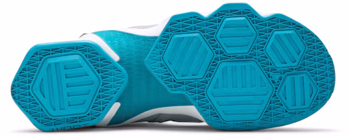 Shop Nike LeBron 13 'Blue Lagoon' 807219-014