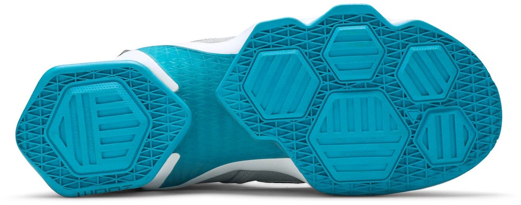Nike LeBron 13 'Blue Lagoon' 807219-014 Shop Nike LeBron 13 'Blue Lagoon' 807219-014