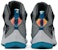 Nike LeBron 13 'Blue Lagoon' 807219-014 - Kasut Sukan Premium