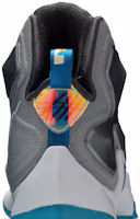 Sizing Nike LeBron 13 'Blue Lagoon' 807219-014