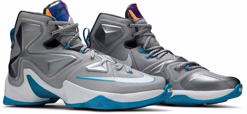Nike LeBron 13 'Blue Lagoon' 807219-014 Cheap Nike LeBron 13 'Blue Lagoon' 807219-014