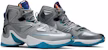 Nike LeBron 13 'Blue Lagoon' 807219-014 - Kasut Sukan Premium