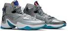 Cheap Nike LeBron 13 'Blue Lagoon' 807219-014 - Kasut Sukan Premium