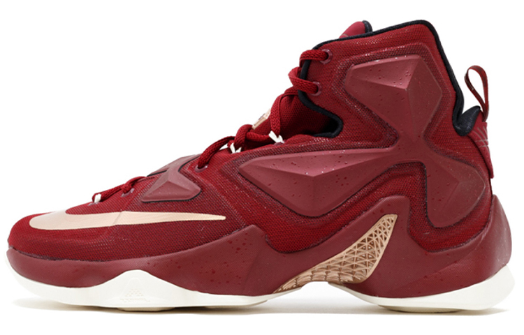 Nike LeBron 13 'Bronze' 807219-690