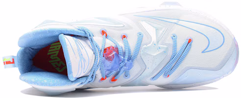 Shop Nike LeBron 13 'Christmas' 816278-144