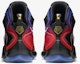 Details for Nike LeBron 13 'Doernbecher' 838989-805 - Kasut Koleksi Terhad