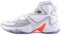 Nike LeBron 13 'Easter' 807219-108 - Kasut Paskah LeBron 13