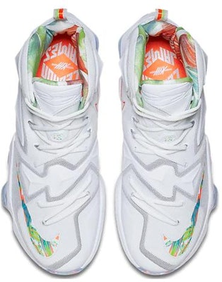 耐克 LeBron 13 '复活节' 807219-108 Lookbook 耐克 LeBron 13 '复活节' 807219-108