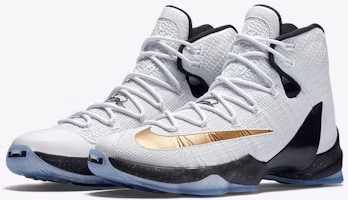 Nike LeBron 13 'Elite Gold' 831923-170 Nike LeBron 13 'Elite Gold' 831923-170