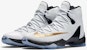 Kasut Nike LeBron 13 'Elite Gold' 831923-170 - Edisi Terhad