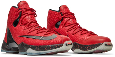 Cheap Nike LeBron 13 'Elite University Red' 831923-606