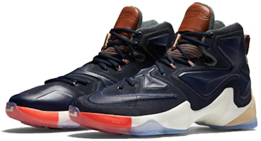 Lookbook Nike LeBron 13 'EXT Luxbron' 823300-941