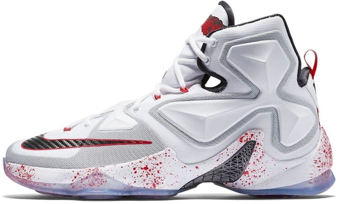 Nike LeBron 13 'Friday the 13th' 807219-106/807220-106 Buy Nike LeBron 13 'Friday the 13th' 807219-106/807220-106