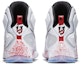 Shop Nike LeBron 13 'Friday the 13th' 807219-106/807220-106